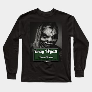 Bray Wyatt Long Sleeve T-Shirt